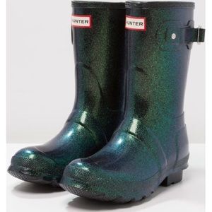 Limited edition stardust hunter boot